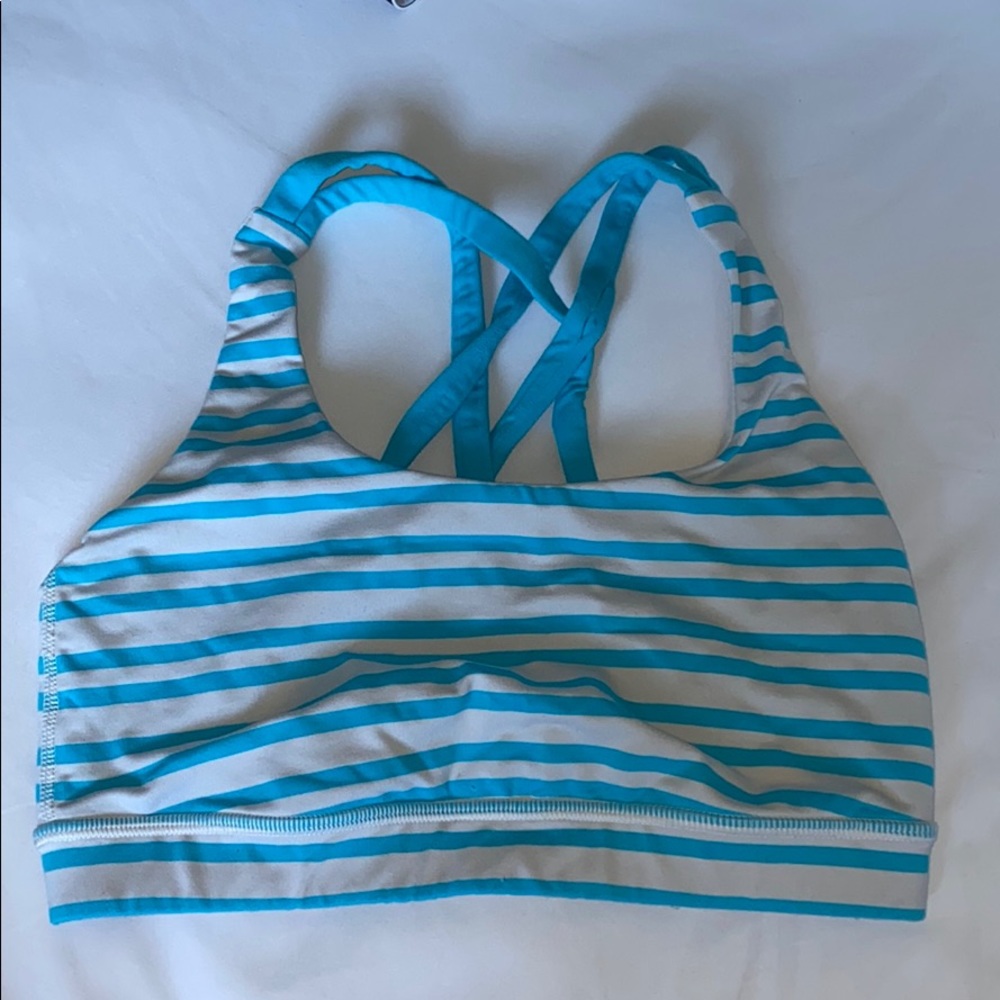 Lulu Lemon sports bra